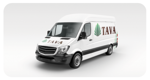 Thiết kế tờ rơi bộ nhận diện công ty TAVA