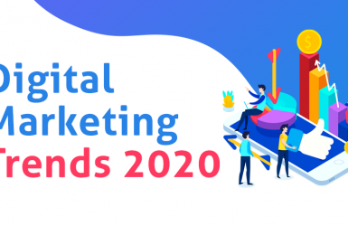 10 xu hướng Marketing 2020 không thể bỏ lỡ 