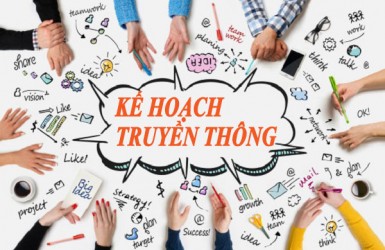 Lập kế hoạch truyền thông