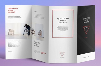 Thiết kế brochure