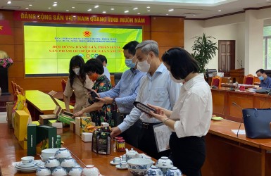 20 sản phẩm được đề nghị Thủ tướng Chính phủ công nhận OCOP 5 sao có điểm khác biệt gì?