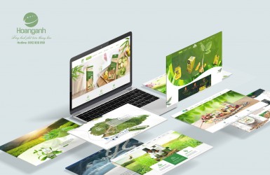 THIẾT KẾ WEBSITE GIỚI THIỆU CÔNG TY CHUYÊN NGHIỆP TĂNG DOANH THU BÁN HÀNG