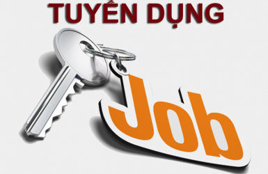 TUYỂN DỤNG NHÂN SỰ
