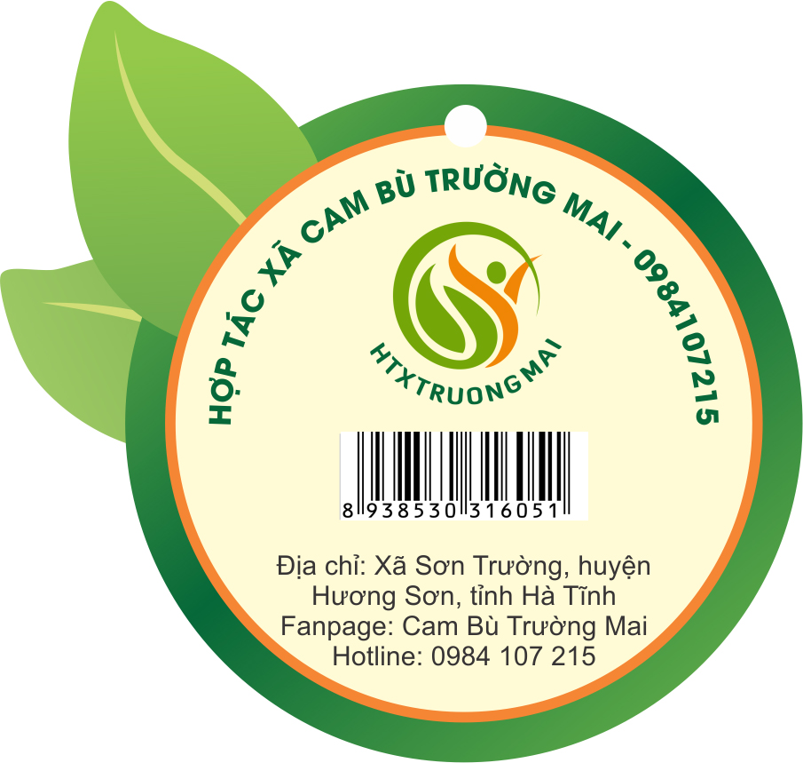  Giải pháp nhãn mác cho nông sản 